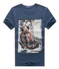 Mens Half Sleeve T-shirts