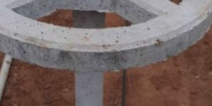 RCC Dragon Fruit Poles