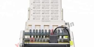 A4 Desktop Automatic Label Die Cutting Machine