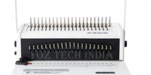 CB310l Manual Comb Binding Machine