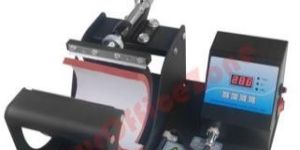 Manual Mug Heat Press Sublimation Machine