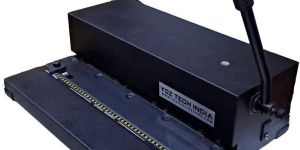 SBA3DC A3 Spiral Binding Machine