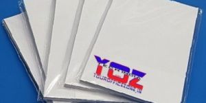 White Nt Paper Sheet