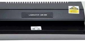 YOZ 100CRD A4 PVC Id Card Making Lamination Machine