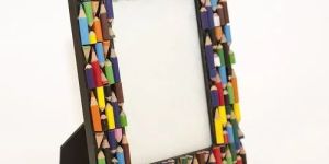 Handicraft Photo Frame
