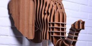 Handicraft Wooden Wall Art