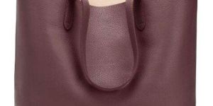 Leather Hand Bag