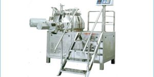 Rapid Mixer Granulator