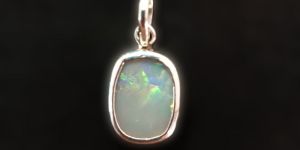 Opal Pendant