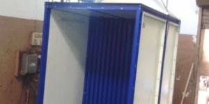 Dry Paint Booth
