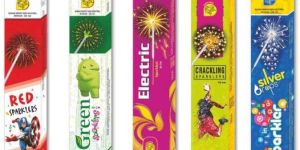 10 Cm 50pcs Firework