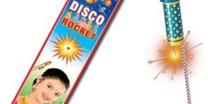 Disco Rocket ( 10pcs/box )