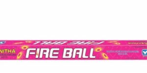 Fire Ball ( 4pcs/box )