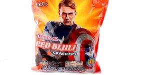 Red Bijili 100s Crackers