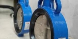 Cast Iron Butterfly Valve