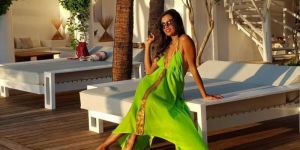 Cotton Boho Beachwear