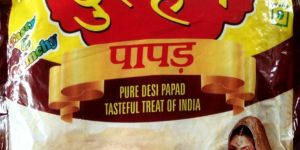 Dulhan Papad