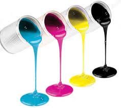 Flexographic Printing Inks
