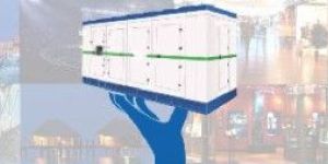 1500 Kva Power Generator