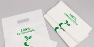 Compostable D Cut Bags