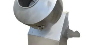 Revolving Coating Pan