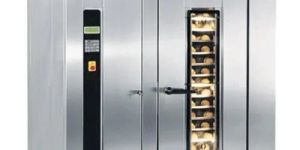 Rusk Baking Oven