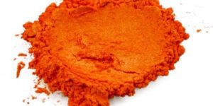 Orange Pigment Powder