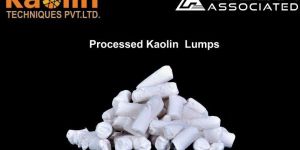 HG Noodles Processed Kaolin Lumps