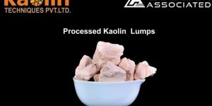 Mg Super Processed Kaolin Lumps