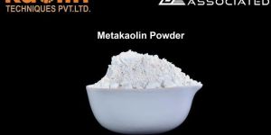 Snow Cab Metakaolin Powder