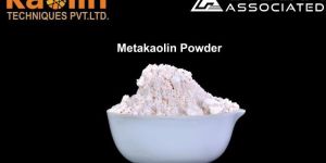 Snow Cab SF Metakaolin Powder