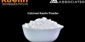 Snow Coat Calcined Clay Powder