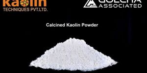 Snow Fine Calcined Clay Powder