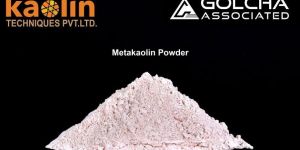 Supercem Metakaolin Powder