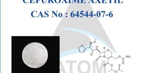 CEFUROXIME AXETIL API