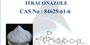 Itraconazole API