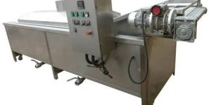 Potato Chips Blanching Machine