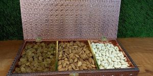 Handicraft Dry Fruit Boxes