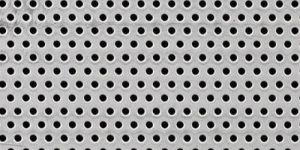Stainless Steel Perforated Sheets