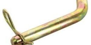 Bent Hitch Pin