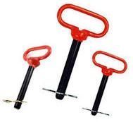 Red Handle Hitch Pin