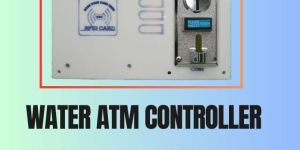 ECA4076 Coin Operated Water ATM