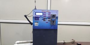 Water ATM Controller with UPI - QR Code