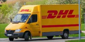 Dhl International Courier Parcel Service