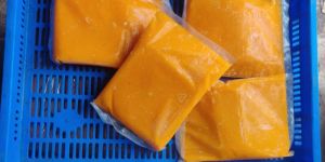Frozen Alphonso Mango Pulp
