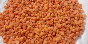 Frozen Carrots