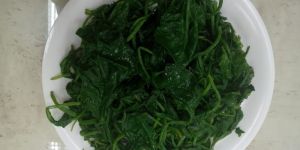 Frozen Spinach Leaves