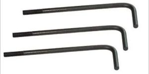 L-Type Foundation Bolt