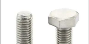 Mild Steel Hex Bolt