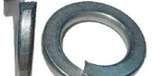 Mild Steel Spring Washer